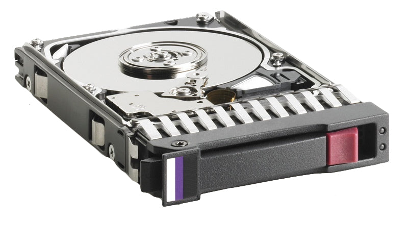 HP 600GB 3.5" 15K FC 4G internal hard drive 15000 RPM 3.5" Fibre Channel