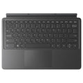 Lenovo ZG38C06019 mobile device keyboard German Pogo Pin Black