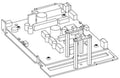Zebra P1014130 printer kit
