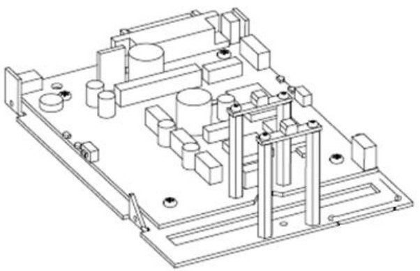 Zebra P1014130 printer kit