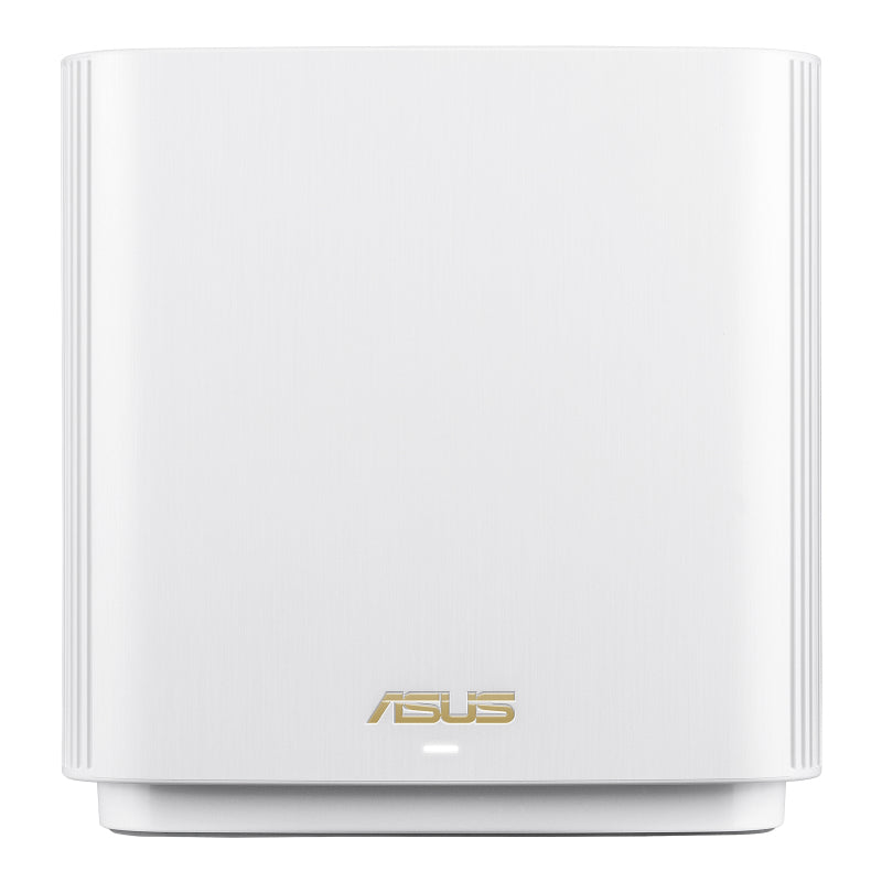 ASUS ZenWiFi XT9 (W-1-PK) Tri-band (2.4 GHz / 5 GHz / 5 GHz) Wi-Fi 6 (802.11ax) White 4 Internal