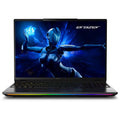 ERAZER Beast 16 X1 Ultimate (MD 62732) Intel Core Ultra 9 275HX Laptop 40.6 cm (16") Quad HD+ 32 GB DDR5-SDRAM 2 TB SSD NVIDIA GeForce RTX 5090 Wi-Fi 6E (802.11ax) Windows 11 Home Black