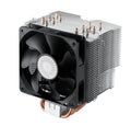 Cooler Master HYPER 612 Ver. 2 Processor 12 cm Black