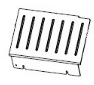 Zebra P1083347-004 printer/scanner spare part 1 pc(s)