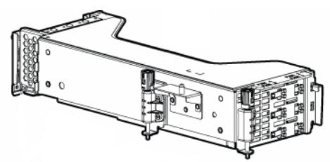 Hewlett Packard Enterprise 430442-001 computer case part Other