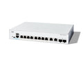 Cisco Catalyst 1300 Managed L2 Gigabit Ethernet (10/100/1000) Grey