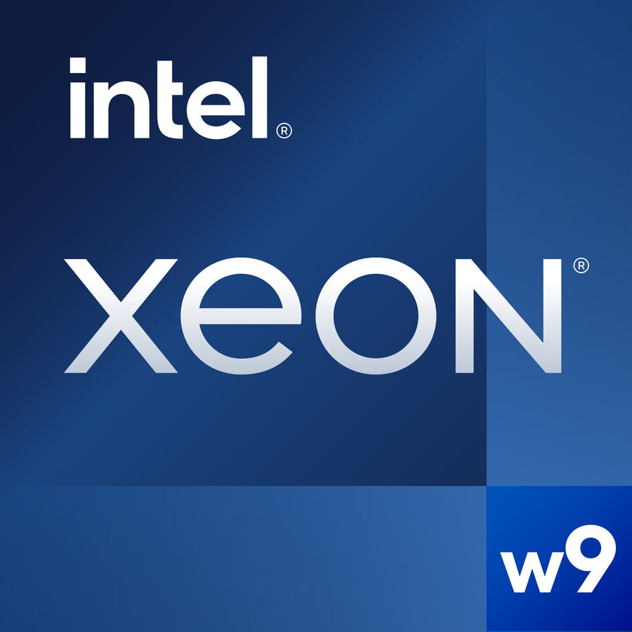 HP Intel Xeon W9-3495X processor 1.9 GHz 105 MB Smart Cache Tray