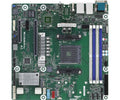 Asrock X570D4U motherboard AMD X570 Socket AM4 micro ATX