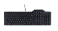 DELL Pro Smartcard Keyboard - KB813 - French (AZERTY)