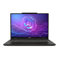MSI VenturePro A16 AI+ A3HWEG-003DE Copilot+ PC AMD Ryzen™ AI 7 350 Laptop 40.6 cm (16") 2K 16 GB DDR5-SDRAM 1 TB SSD NVIDIA GeForce RTX 5050 Wi-Fi 6E (802.11ax) Windows 11 Home Grey