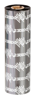 Zebra 02300GS11007 Thermal-transfer ribbon 110mm x 74m Pack=12 for Zebra ZipShip 2300