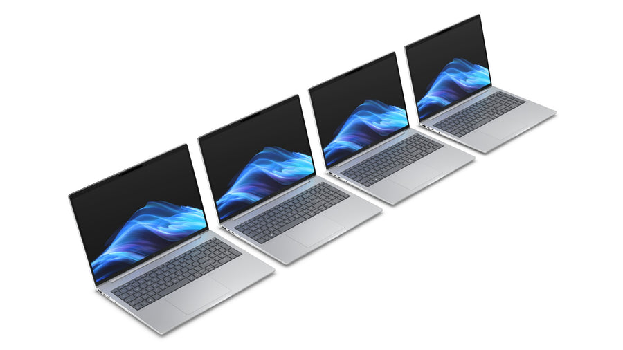 HP EliteBook 8 G1a AMD Ryzen™ AI 7 250 Laptop 40.6 cm (16") WUXGA 32 GB DDR5-SDRAM 1 TB SSD Wi-Fi 7 (802.11be) Windows 11 Pro AI PC Silver