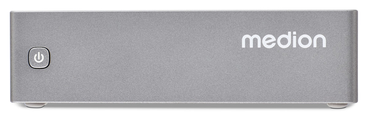 MEDION S06 MD35310 Mini PC Silver i3-1315U