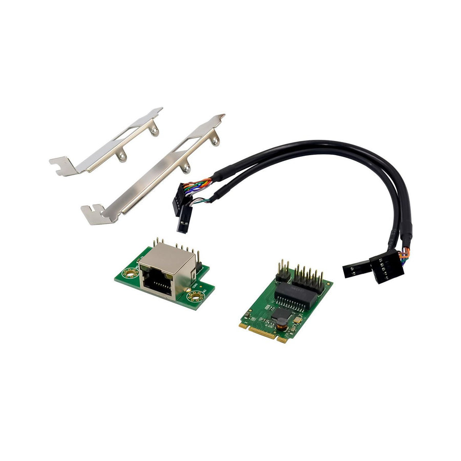 Microconnect MC-M.2-B+M-8111F network card Internal Ethernet 1000 Mbit/s