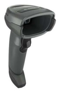 Zebra DS4608-SR Handheld bar code reader 1D/2D LED Black