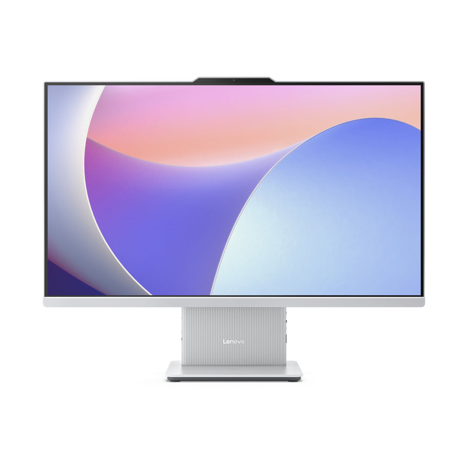Lenovo IdeaCentre AIO 27IRH9 Intel® Core™ i5 i5-13420H 68.6 cm (27") 1920 x 1080 pixels All-in-One PC 16 GB DDR5-SDRAM 512 GB SSD Wi-Fi 6 (802.11ax) Grey