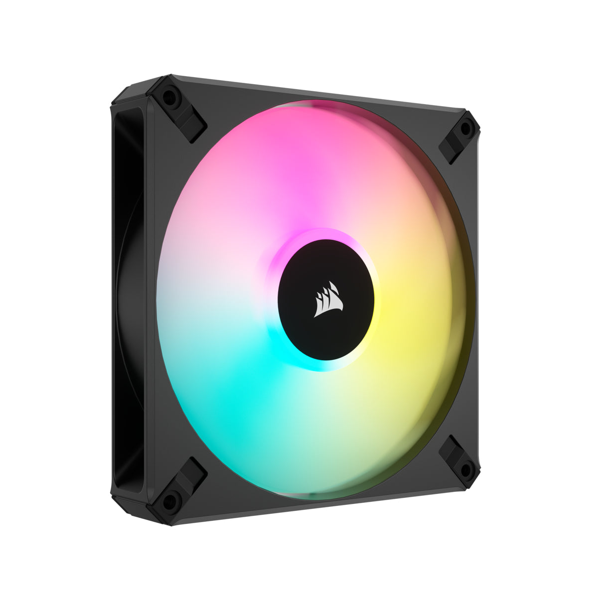 Corsair CO-9050155-WW computer cooling system Computer case Fan 14 cm Black 1 pc(s)
