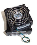 Lenovo 41N8261 computer cooling system Processor Cooler Black, Silver