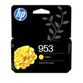 HP F6U14AE/953 Ink cartridge yellow, 630 pages 9ml for HP OfficeJet Pro 7700/8210/8710