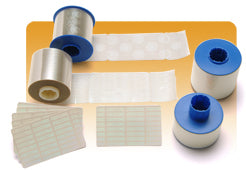 Zebra TrueColours® Varnish Overlay - Clear printer ribbon 350 pages