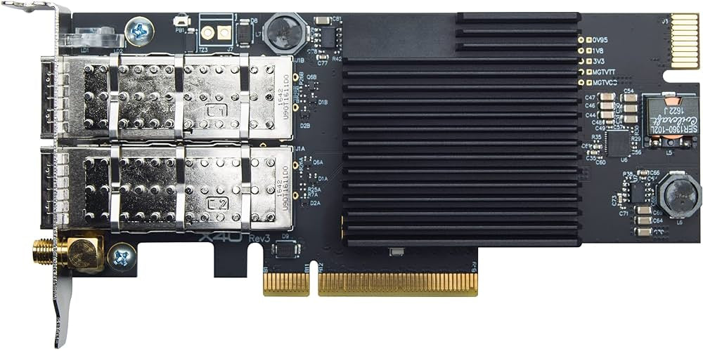Cisco NXN-K35-8X= network card Internal Fiber 40000 Mbit/s