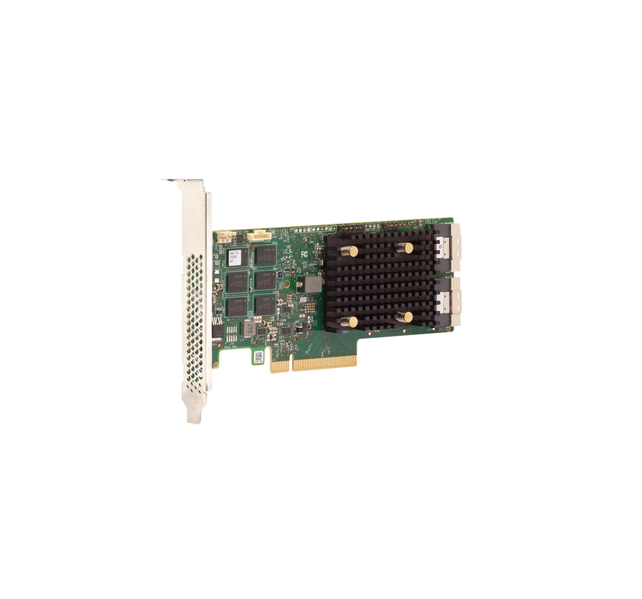HPE MR216i-p RAID controller PCI Express x16 4.0 12 Gbit/s