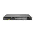 HPE Aruba Networking Aruba 3810M 24G PoE+ 1-slot Managed L3 Gigabit Ethernet (10/100/1000) Power over Ethernet (PoE) 1U Black