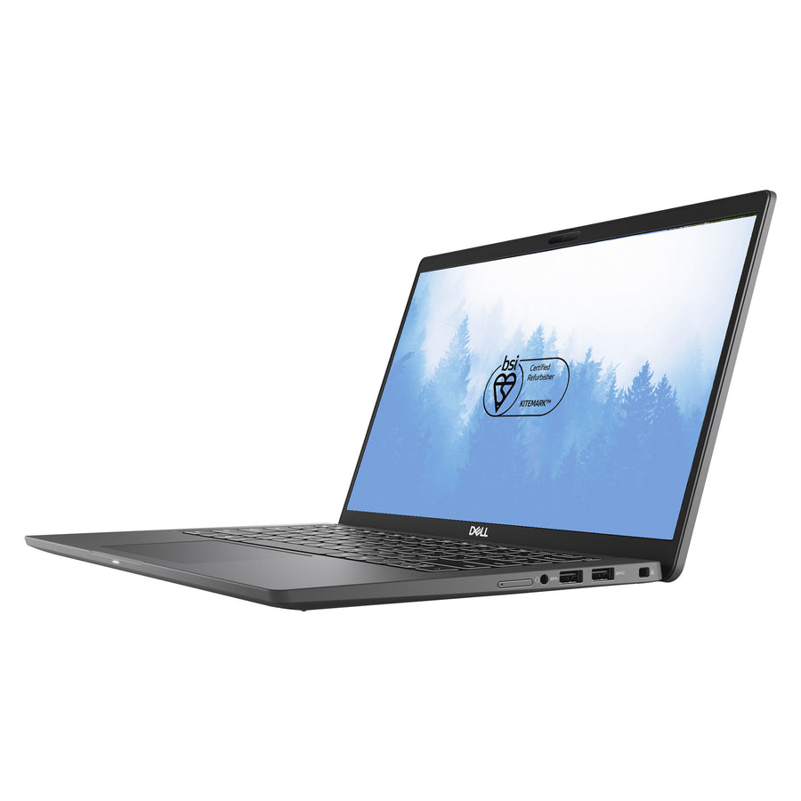 A2C Dell Latitude 7410 Intel® Core™ i5 i5-10210U Laptop 35.6 cm (14") Full HD 16 GB DDR4-SDRAM 256 GB SSD Wi-Fi 5 (802.11ac) Windows 11 Pro UK English Black, Silver