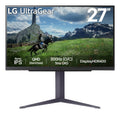 LG 27GS85QX-B computer monitor 68.6 cm (27") 2560 x 1440 pixels Quad HD LCD Black