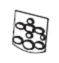 Zebra P1007546 printer/scanner spare part
