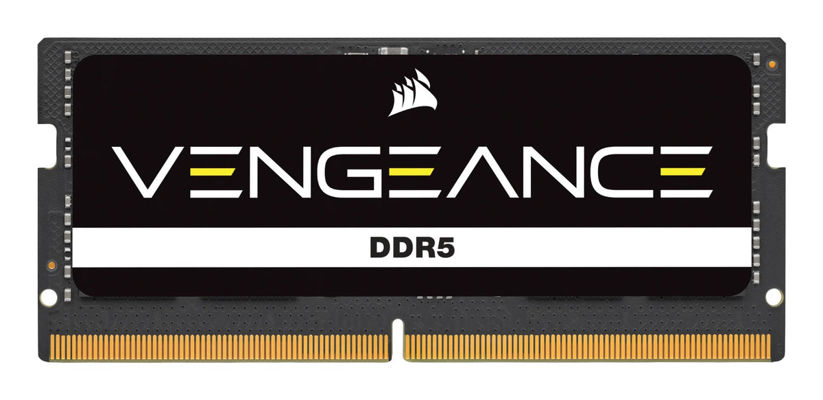 Corsair Vengeance CMSX24GX5M1A5600C48 memory module 24 GB DDR5 262-pin SO-DIMM