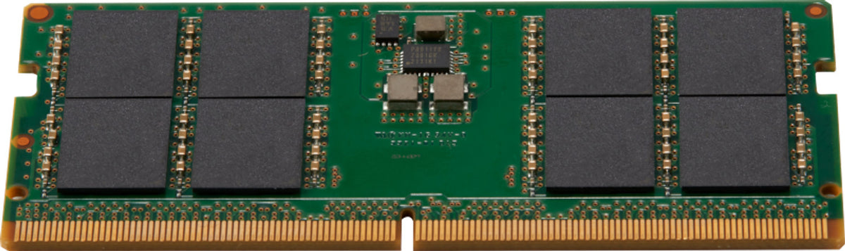 HP 32GB DDR5 (1x32GB) 6400 DIMM ECC REG Memory