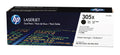 HP CE410XD/305X Toner cartridge black twin pack, 2x4K pages ISO/IEC 19798 Pack=2 for HP LaserJet M 375