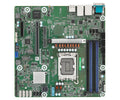 Asrock W880D4U motherboard Intel W880 LGA 1851 (Socket V1) micro ATX