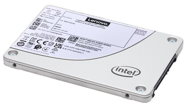 Lenovo S4620 3.5" 960 GB Serial ATA III TLC 3D NAND