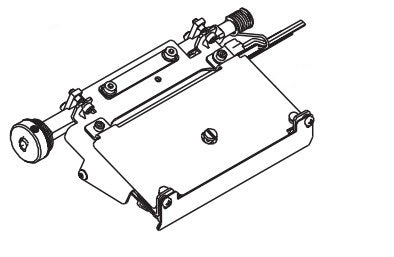Zebra 43055 printer/scanner spare part Roller