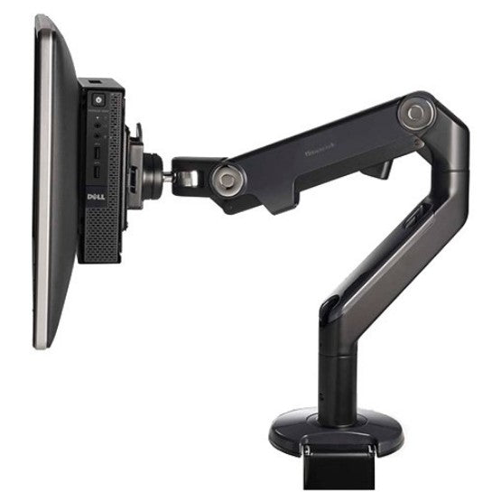 DELL MNT-DUL-MFF-D9 mounting kit Black