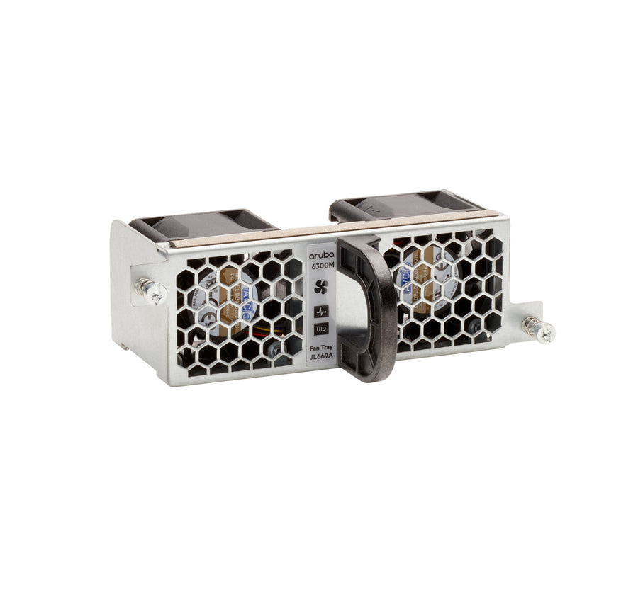 HPE Aruba Networking JL669A network switch component Fan