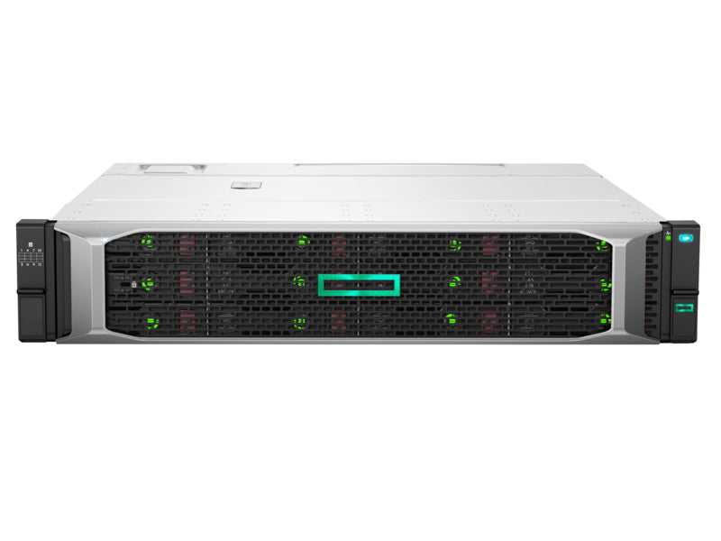 HPE D3610 disk array 120 TB Rack (2U)