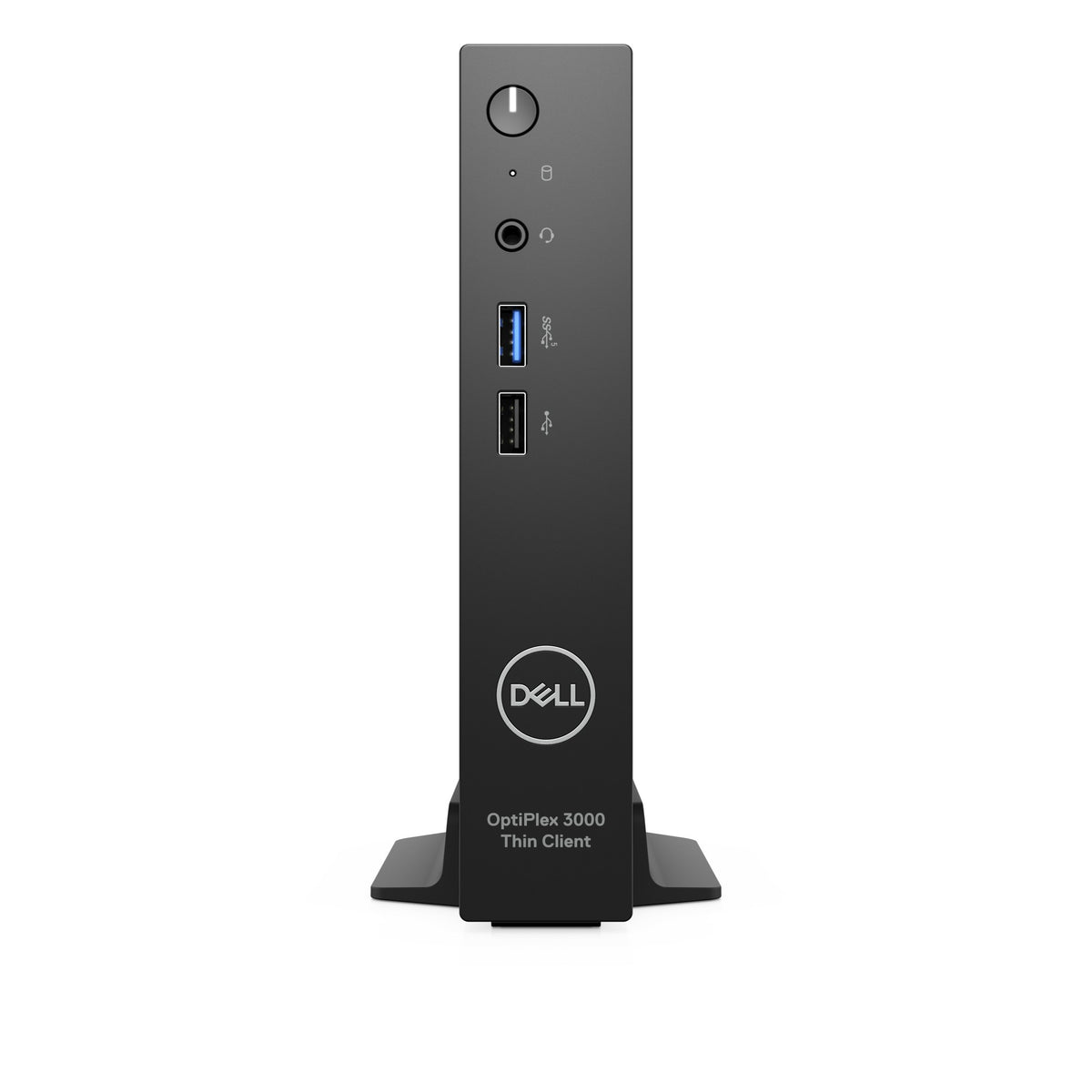 DELL OptiPlex 3000 2 GHz Wyse ThinOS 1.1 kg Black N5105