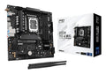 Asrock B860M Pro-A WiFi Intel B860 LGA 1851 (Socket V1) micro ATX