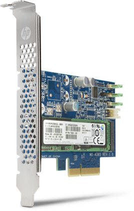 HP Z Turbo 128 GB Half-Height/Half-Length (HH/HL) PCI Express