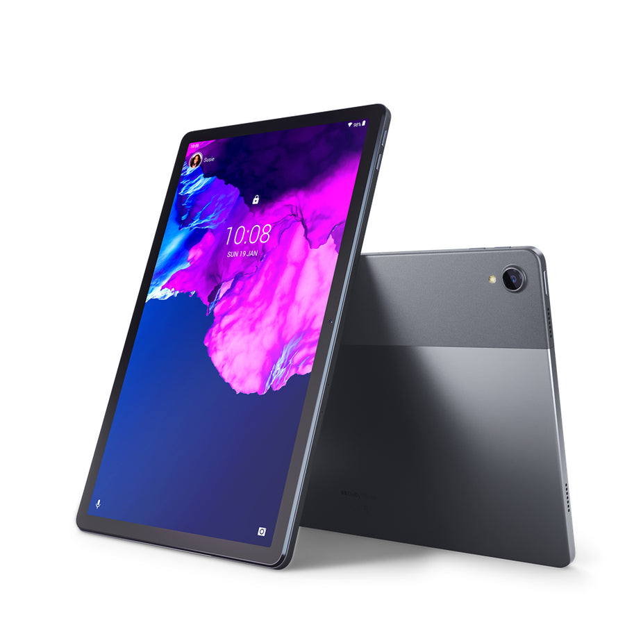 Lenovo Tab P11 Snapdragon 64 GB 27.9 cm (11") 4 GB Wi-Fi 5 (802.11ac) Android 10 Grey