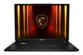 MSI Stealth 18 HX AI A2XWIG-042 Intel Core Ultra 9 275HX Laptop 45.7 cm (18") UHD+ 64 GB DDR5-SDRAM 2 TB SSD NVIDIA GeForce RTX 5080 Wi-Fi 7 (802.11be) Windows 11 Pro Black