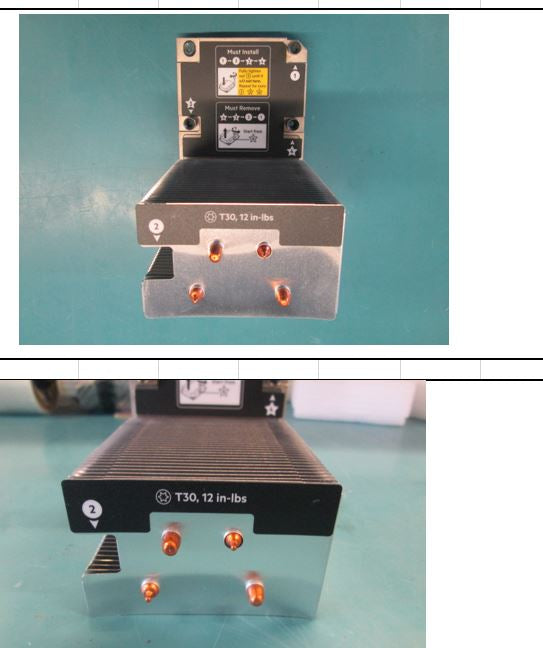 HPE 878922-001 rack accessory Cooling unit
