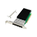 Microconnect MC-PCIEX16-E810-XXVDA4 network card Internal Fiber 25000 Mbit/s