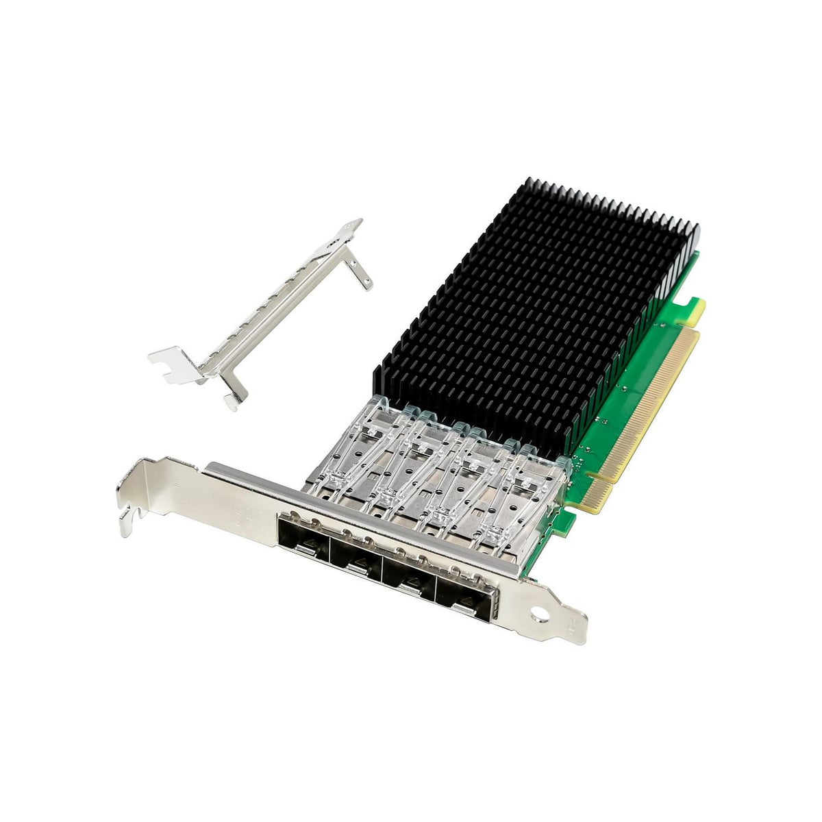 Microconnect MC-PCIEX16-E810-XXVDA4 network card Internal Fiber 25000 Mbit/s