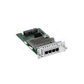 Cisco NIM-4E/M= network equipment spare part Voice network module