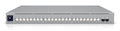 Ubiquiti UniFi Pro XG 24 PoE Managed L2/L3 10G Ethernet (100/1000/10000) Power over Ethernet (PoE) 1U Grey