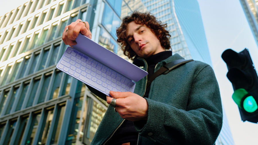 Logitech Keys-To-Go 2